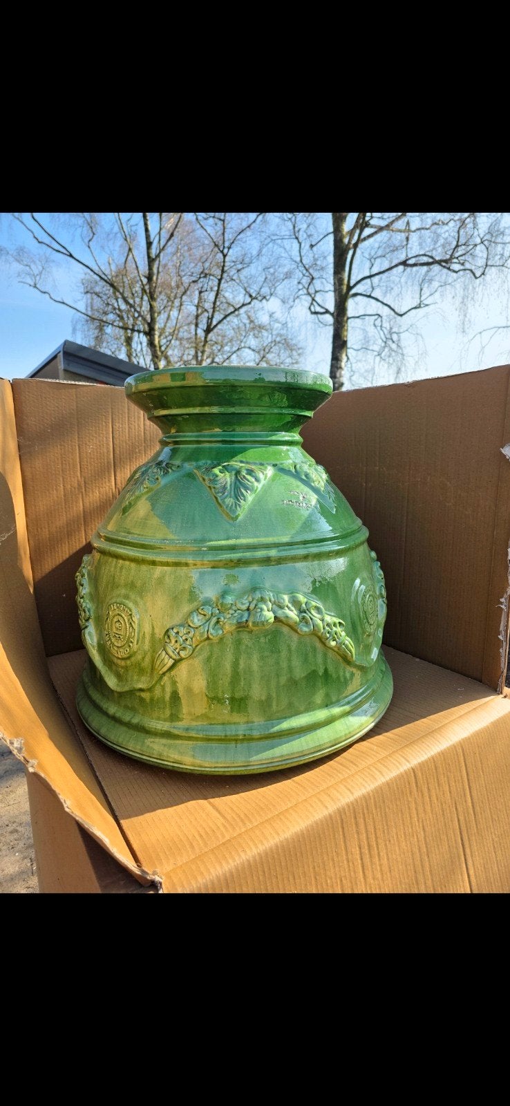 prachtige anduze coupe, Tuin en Terras, Ophalen, Tuin