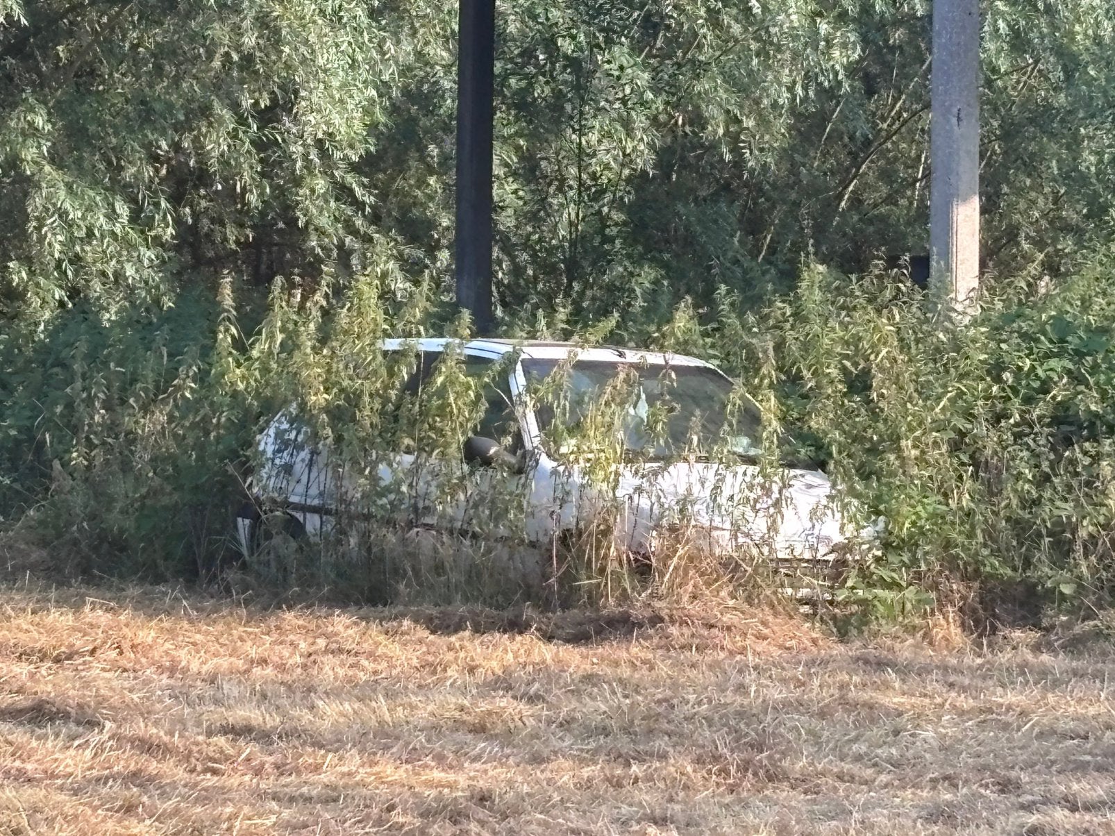 Peugeot 106 1.1b, Enlèvement