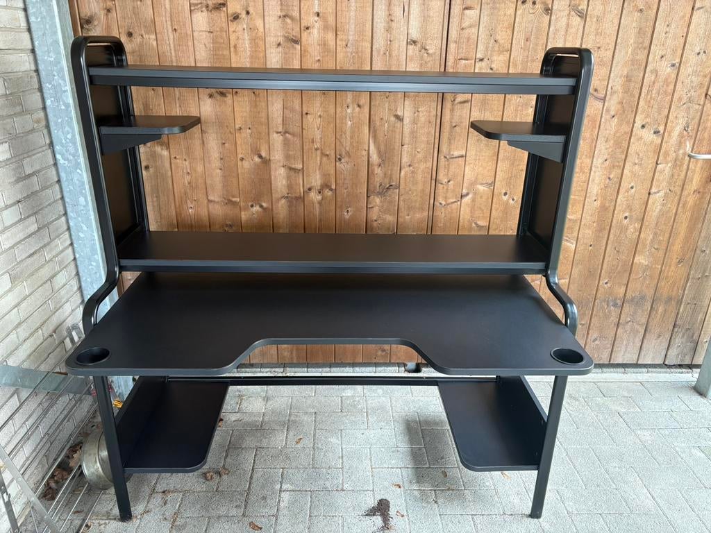 Gaming bureau Fredde, Huis en Inrichting, Ophalen, Zo goed als nieuw, IKEA