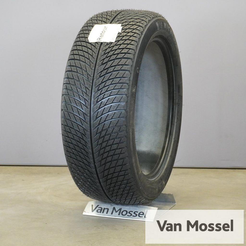 Michelin Pilot Alpin 5 SUV Winterband 265/45/R21, Auto-onderdelen, Banden en Velgen, Gebruikt, -, 265 mm, -