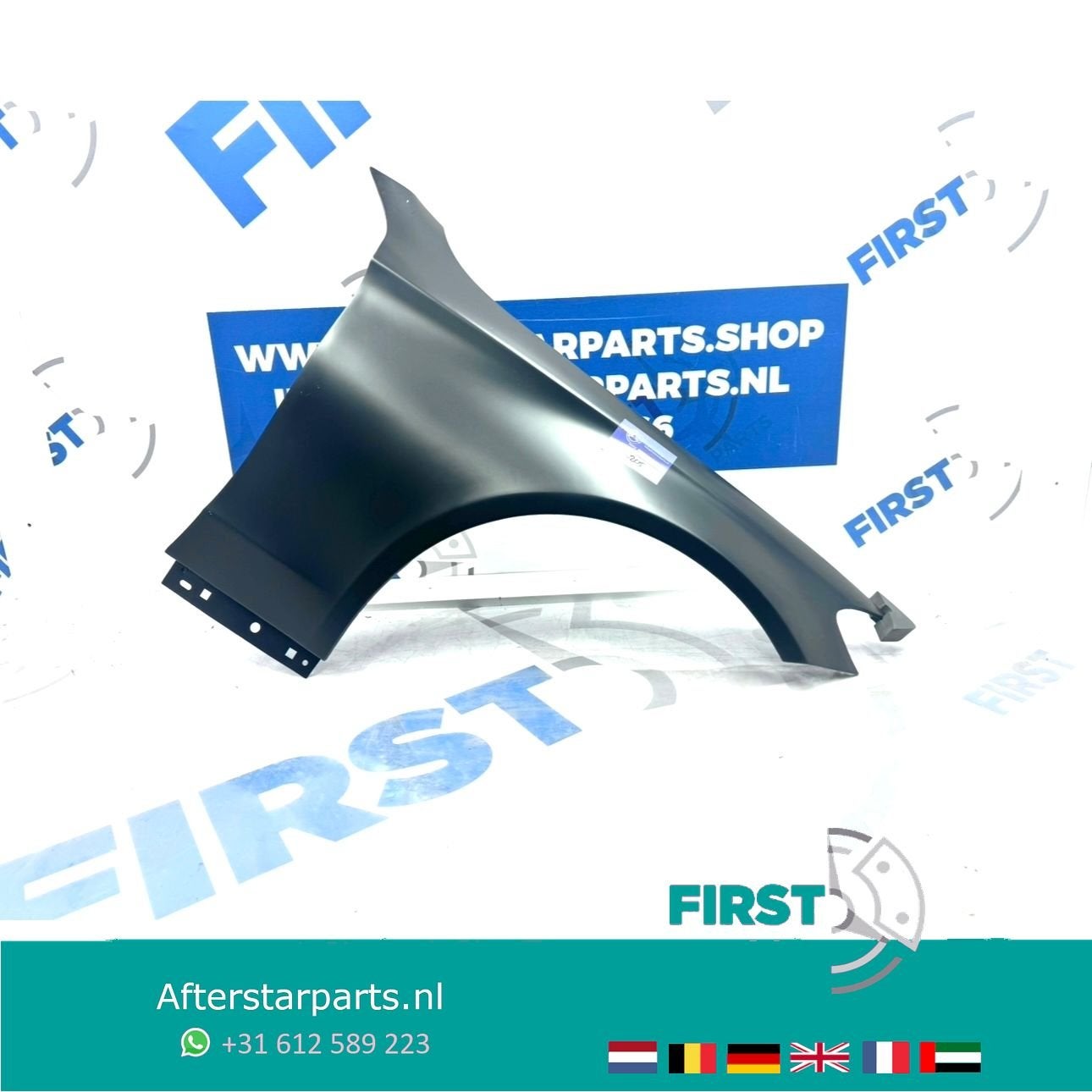W205 C43 AMG ZIJSCHERM RECHTS A2058800218 / A2058810221 voor, Neuf, Garde-boue, Droite, -