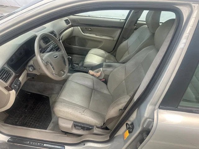 Volvo S80 T6 / 6CYL (bj 1998, automaat), foto 12