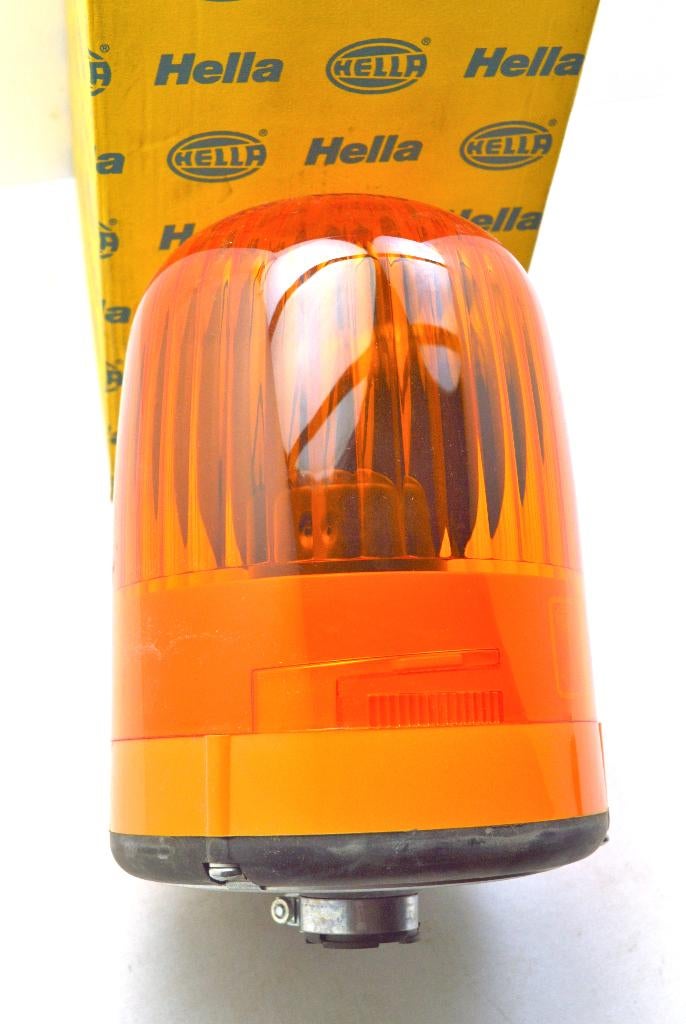 Hella KL junior FL oranje zwaailamp 24V. 2RL 007.553-011, Auto-onderdelen, Ophalen of Verzenden, Nieuw, Overige automerken