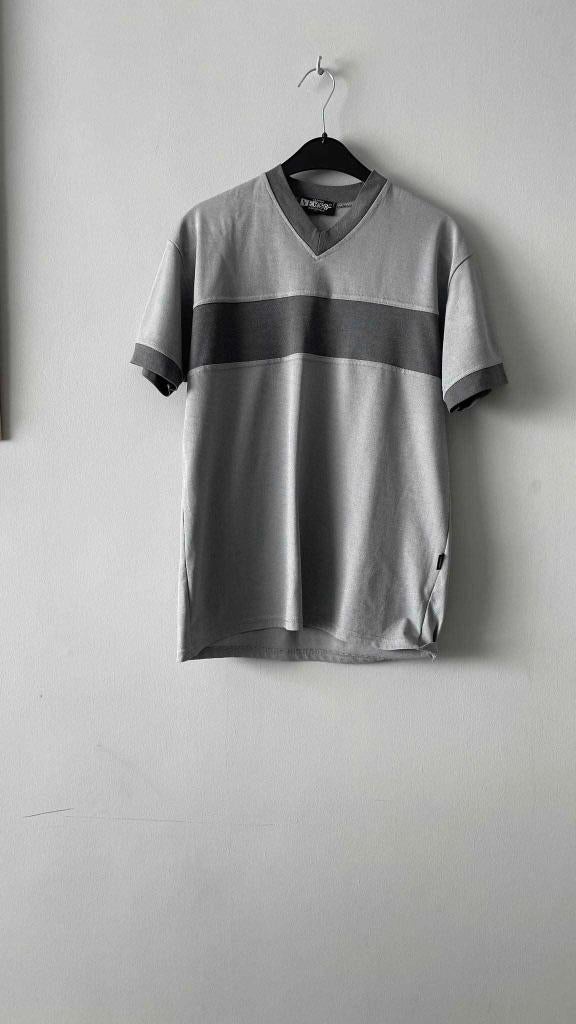 POLO homme gris L, Enlèvement ou Envoi, Comme neuf, Gris