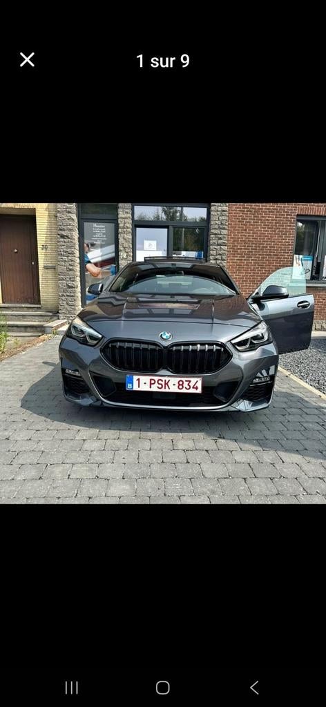 Bwm, Autos, Volant multifonction, Automatique, Particulier, Série 2