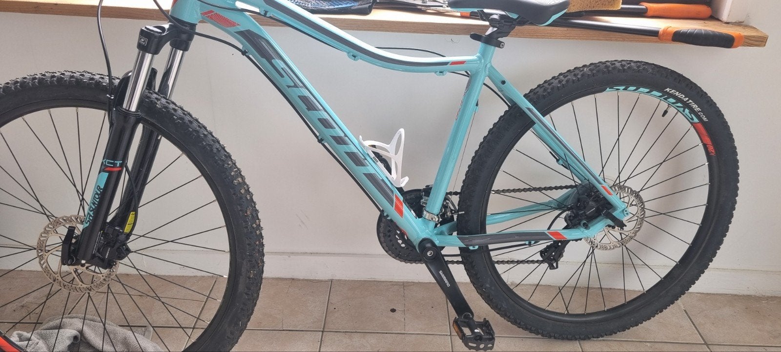 Scott Contessa 740 dames mountainbike - Maat L  nieuwstaat, Ophalen, Dames