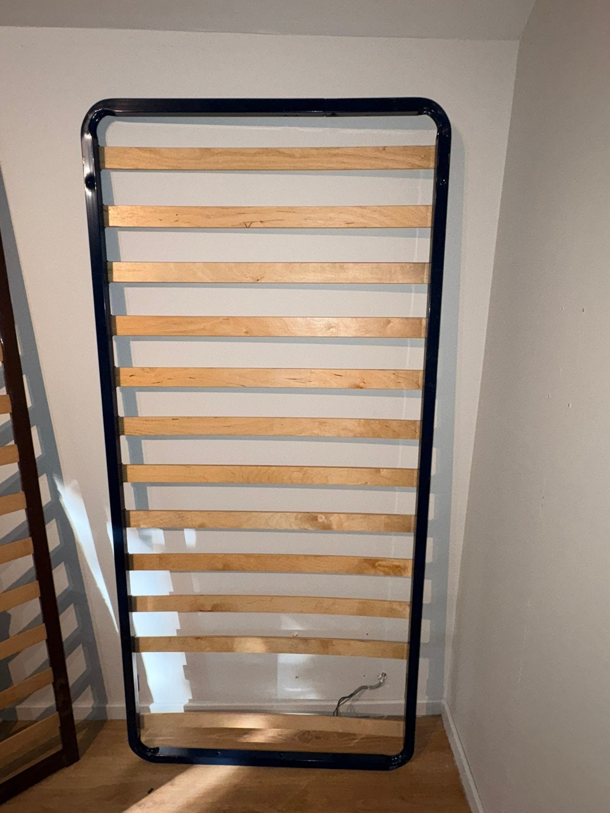 2 sommiers pour lit 1 personne, Enlèvement, Comme neuf