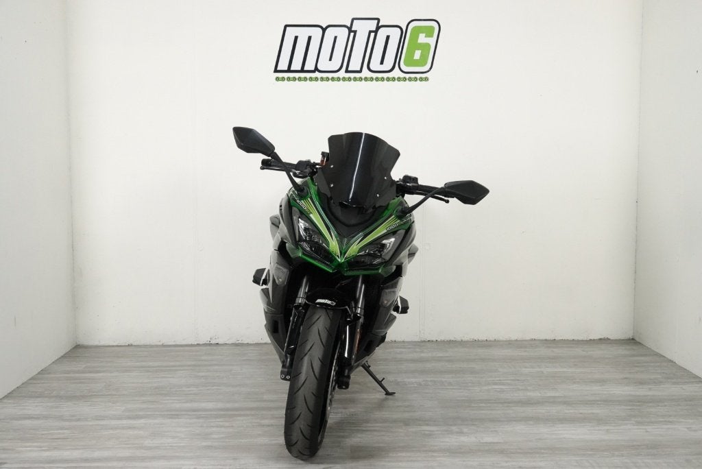 Kawasaki Ninja 1000SX, Motoren, Occasion, 4 cilinders, Motorrijbewijs A, Cruise Control