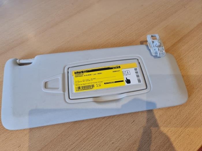Pare-soleil d'un Mercedes A-Klasse, 3 mois de garantie, Utilisé, -, -