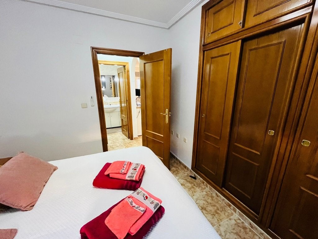 Appartement de vacances | Espagne, Propriétaire, Village, Lave-vaisselle, Appartement