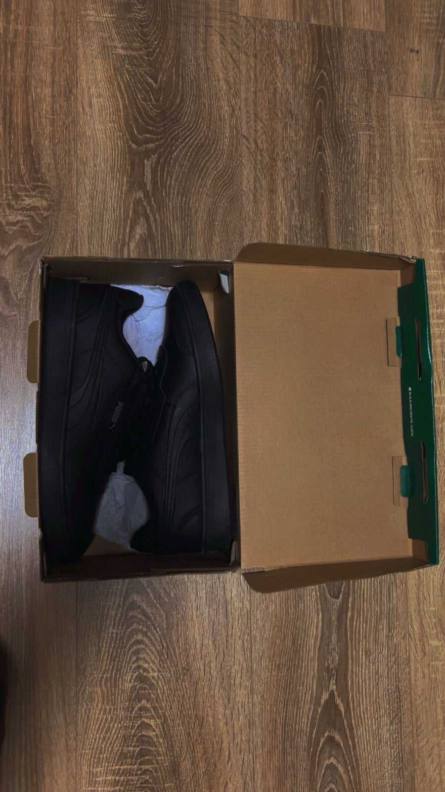 Nieuwe Puma-schoenen voor heren, Kleding | Heren, Schoenen, Zwart, Ophalen of Verzenden, Zo goed als nieuw, Veterschoenen