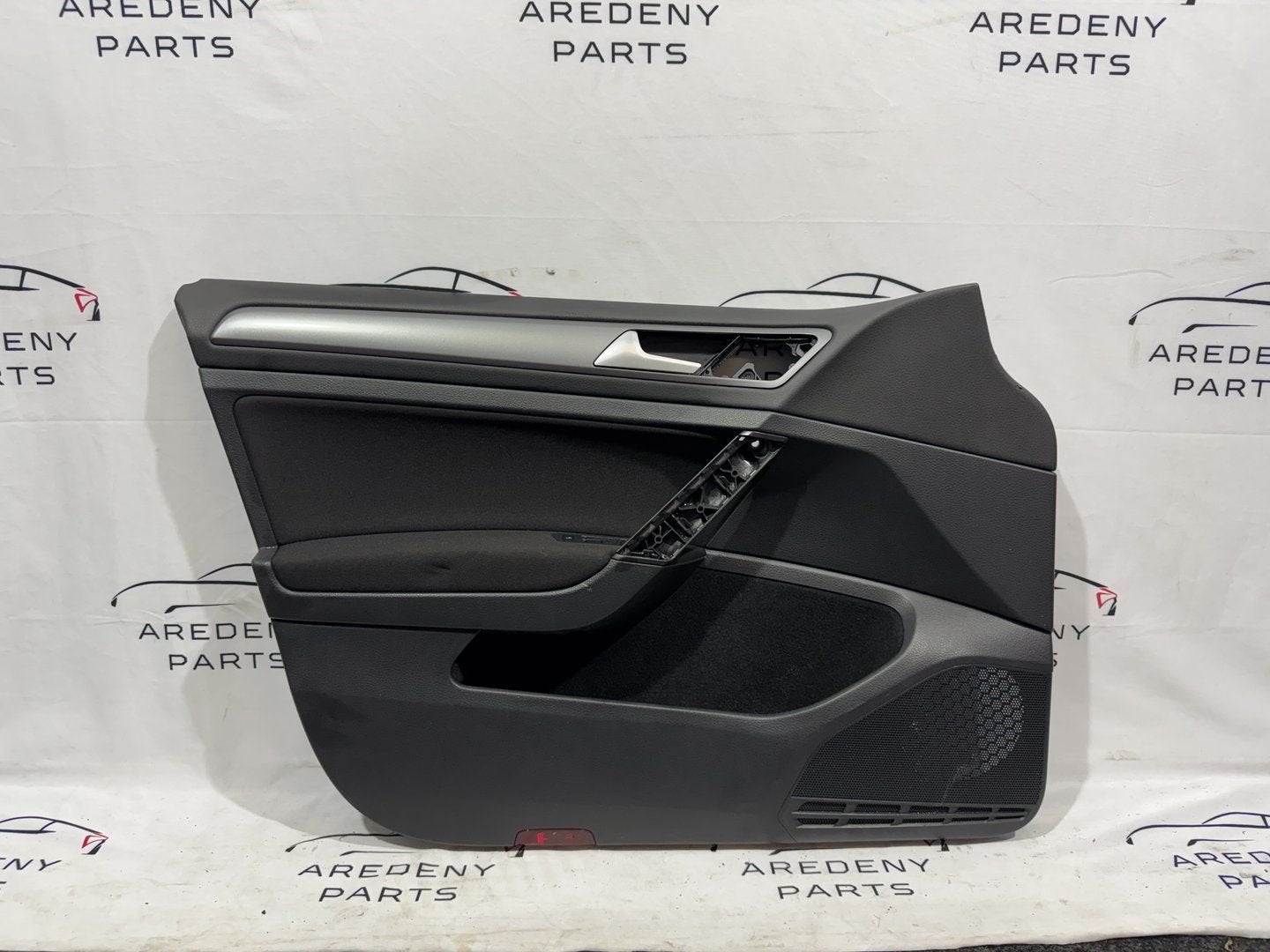 Volkswagen Golf 7 7.5 Portierbekleding Links Voor 5G4867011, Volkswagen, -, Utilisé, -