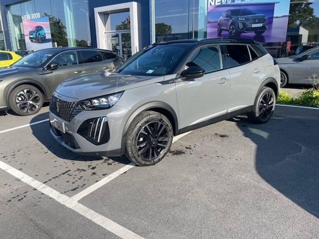 Peugeot 2008 GT *Elektrisch DEMO*, Auto's, Automaat, 114 kW, 155 pk, 5 zetels