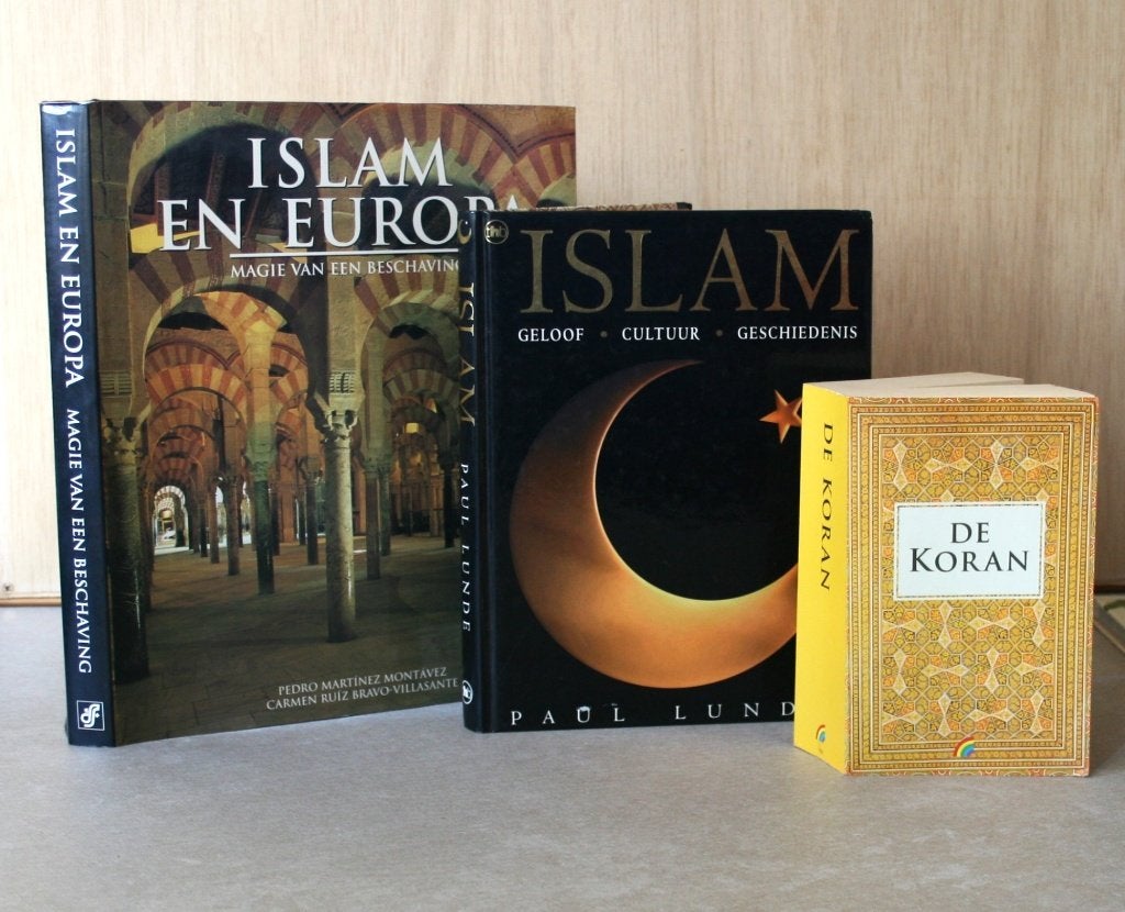 Islam x 3, Boeken, Godsdienst en Theologie, Ophalen of Verzenden, Gelezen, Diverse auteurs, Islam