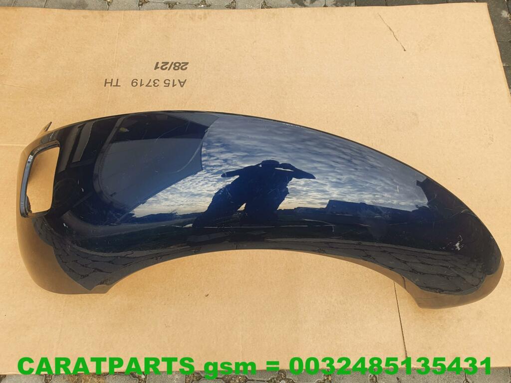 1Y0821302 garde-boue coccinelle cran lat ral pare- claboussu, Volkswagen, Volkswagen AG, Vw@volkswagen.de, Utilisé