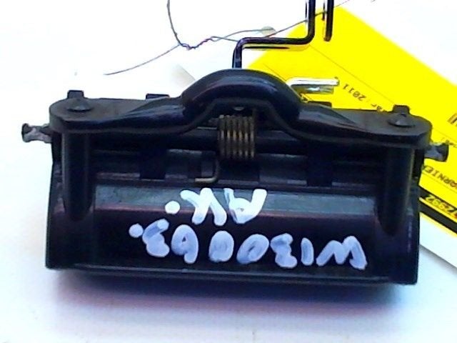 CHARNIERE DE COFFRE Honda Insight (ZE2) (01-2009/02-2014), Utilisé, Honda