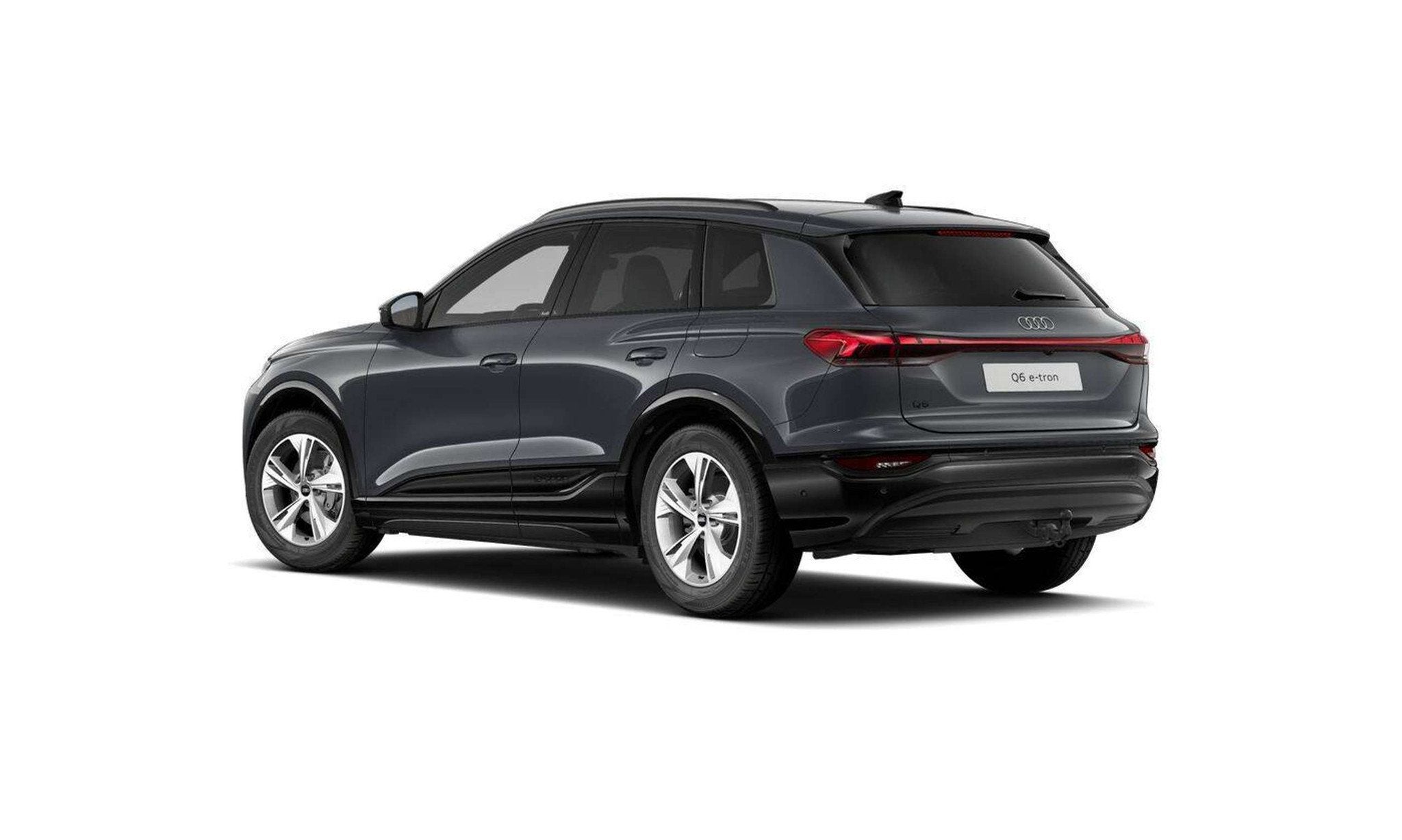 Audi Q6 e-tron Q6 e-Tron l Performance l Head-up l B&O l Bij, Automaat, Elektrisch, Audi, SUV of Terreinwagen