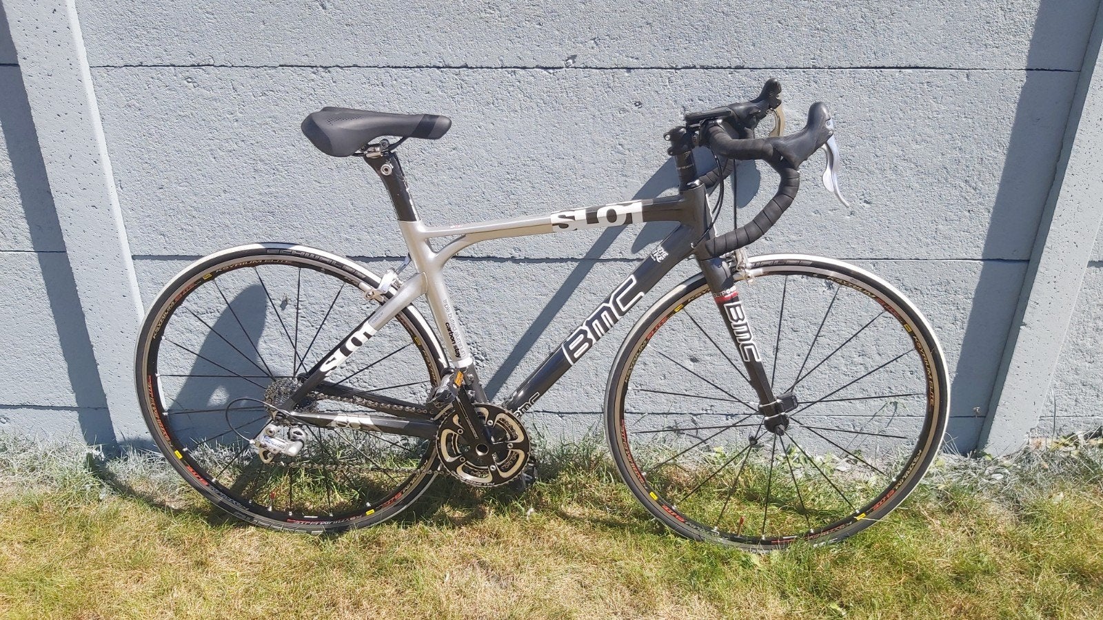 Koers fiets BMC, Fietsen en Brommers, Fietsen | Racefietsen, Ophalen