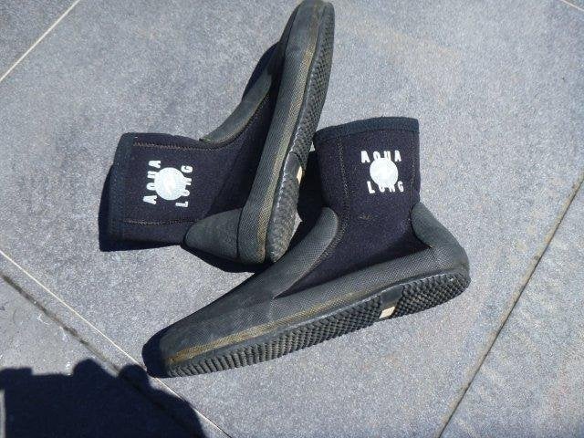 Plongée Chaussons, Ophalen, Gebruikt, Overige typen