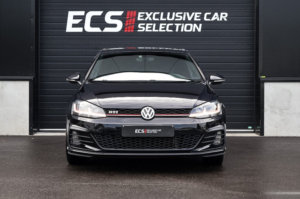 Volkswagen Golf 7.5 GTI Performance | DSG | Alcantara |, Autos, Volkswagen, Achat, Euro 6, Entreprise, Noir