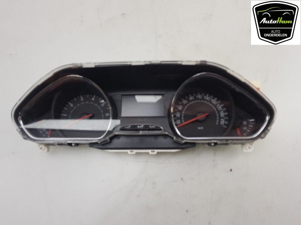 INSTRUMENTS DE BORD Peugeot 208 I (CA / CC / CK / CL), Kontakt-peugeot@peugeot.com, Utilisé, Peugeot Deutschland GmbH, Bahnhofsplatz
65423  Rüsselsheim, DE