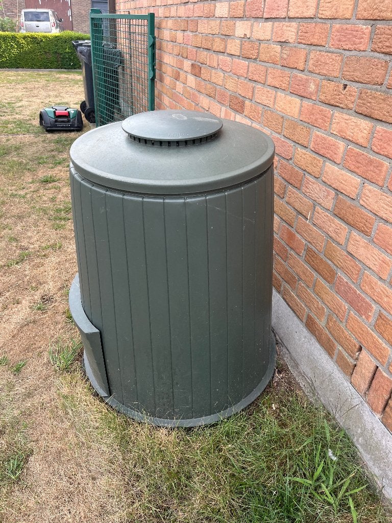 Compostbak 2 stuks, Tuin en Terras, Aarde en Mest, Ophalen, Compostbak