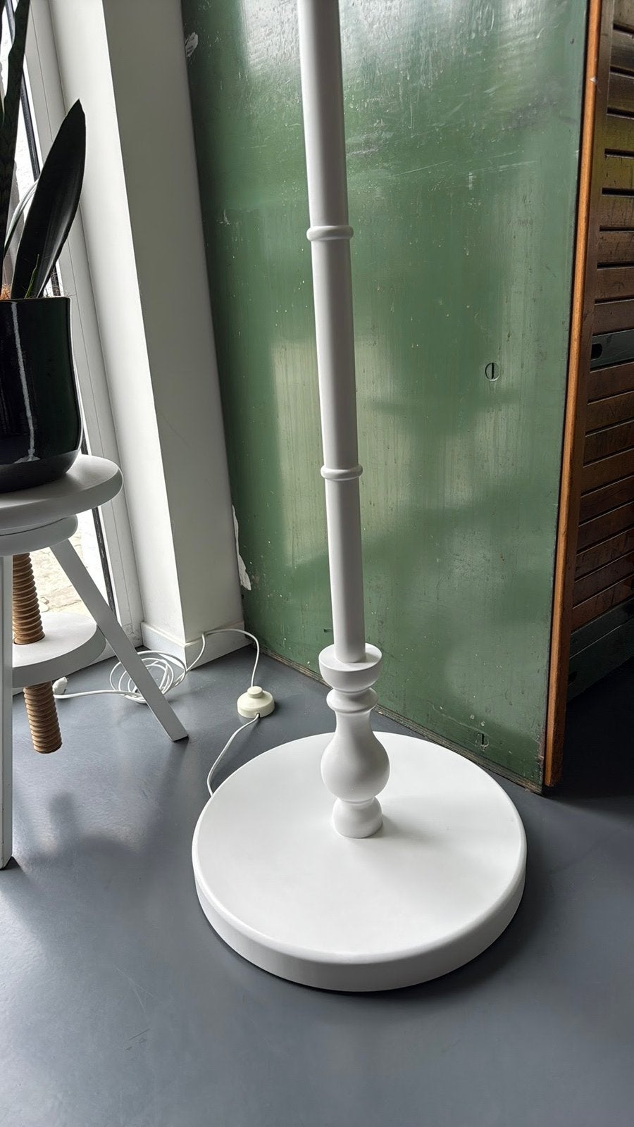 Grote staande lamp - landelijk - nieuw, Ophalen, Nieuw, Landelijk