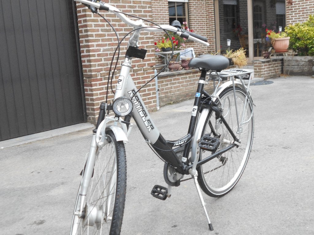 damesfiets, Vélos & Vélomoteurs, Enlèvement, Neuf, Accès (extra) bas