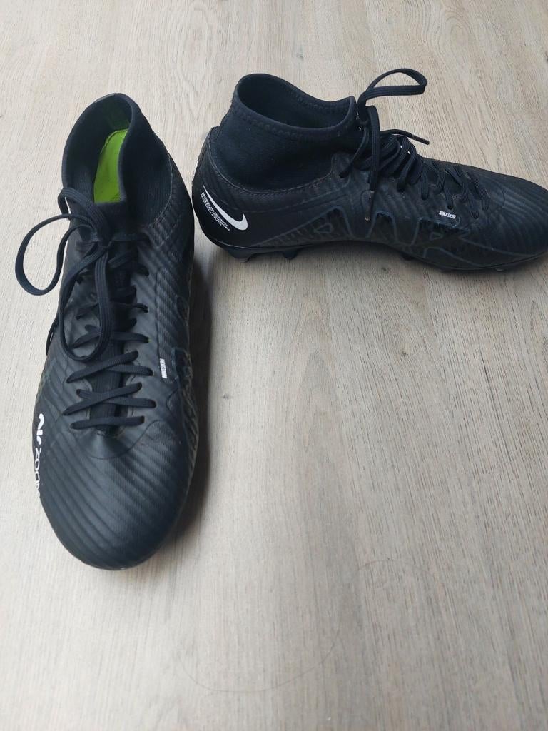 Nike Mercurial Airzoom met ijzeren toppen. Zo goed als nieuw, Enlèvement