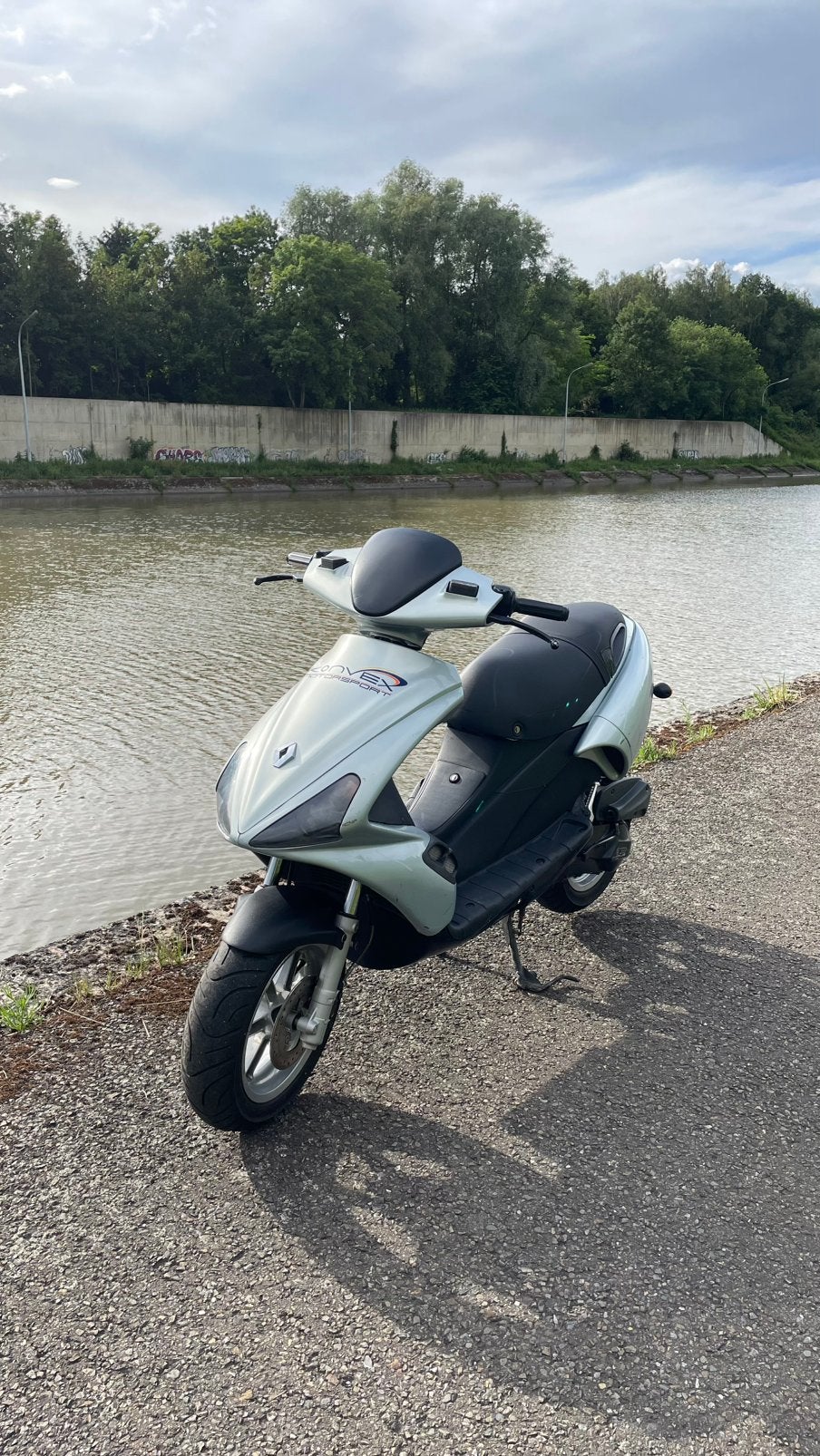 Scooter benelli 491rr, Motoren, Motoren | Benelli, Particulier, Scooter