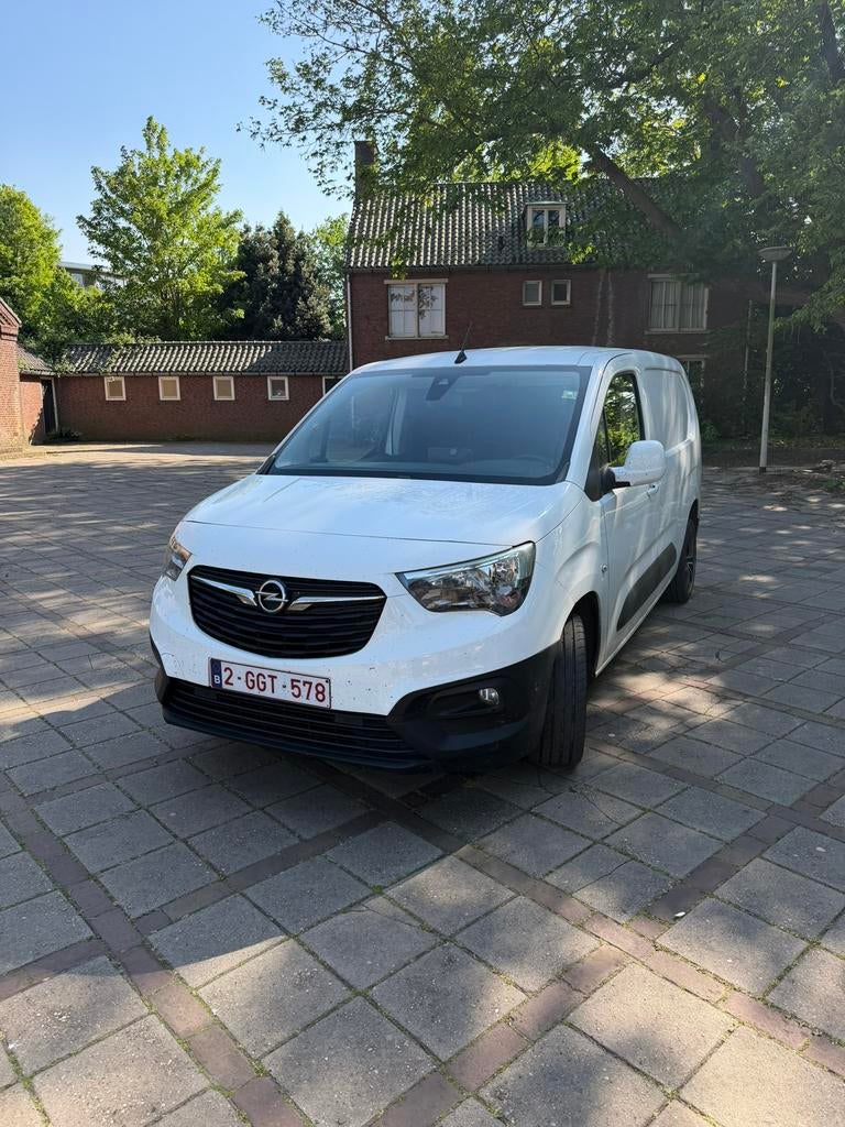 Opel Combo 1.5D Édition L2H1, Autos, 1350 kg, Achat, Euro 6, 2 places
