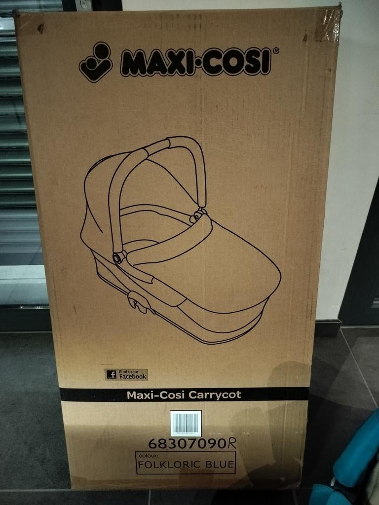 Draagmand Maxi-Cosi, Kinderen en Baby's, Ophalen, Maxi-Cosi