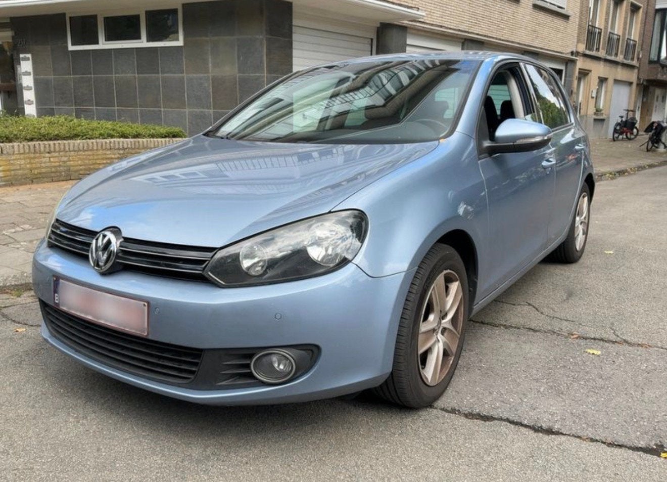Volkswagen Golf 6 Essence 1.4 TSI Homologuée Confortline, 90 kW, Euro 5, Achat, Electronic Stability Program (ESP)