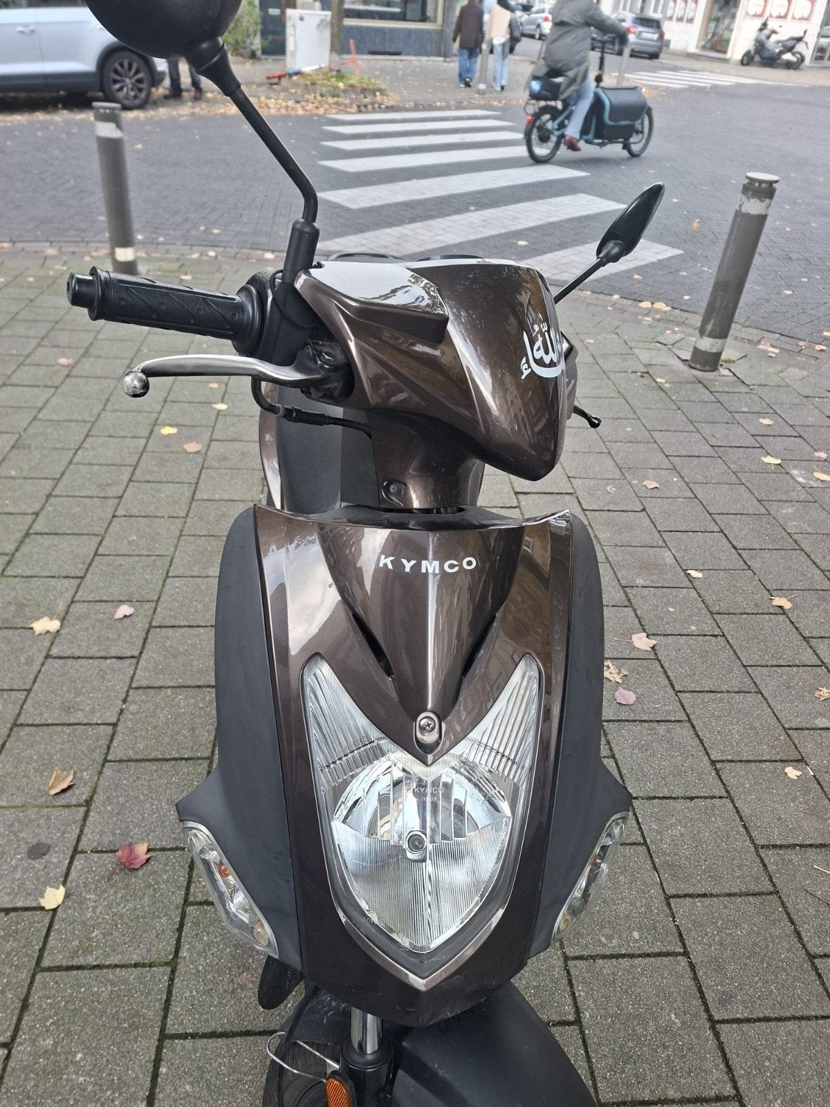 te koop kymco agility 50cc, Vélos & Vélomoteurs, Enlèvement ou Envoi, Agility