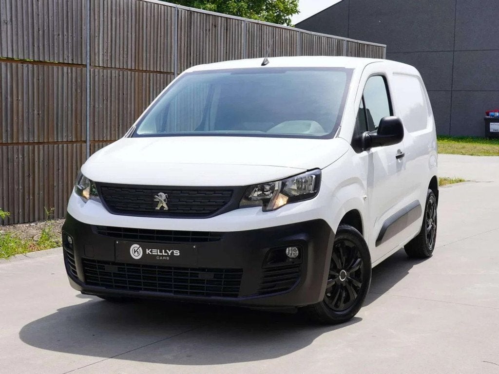 Peugeot Partner 1.5 BlueHDi L1/Airco/navi/PDC*1ste eig*Topst, 75 kW, Gebruikt, Euro 6, 4 cilinders