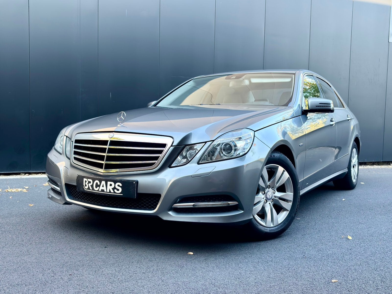 Merccedes E 200 CDI avantgarde, Achat, 4 portes, Automatique, Particulier