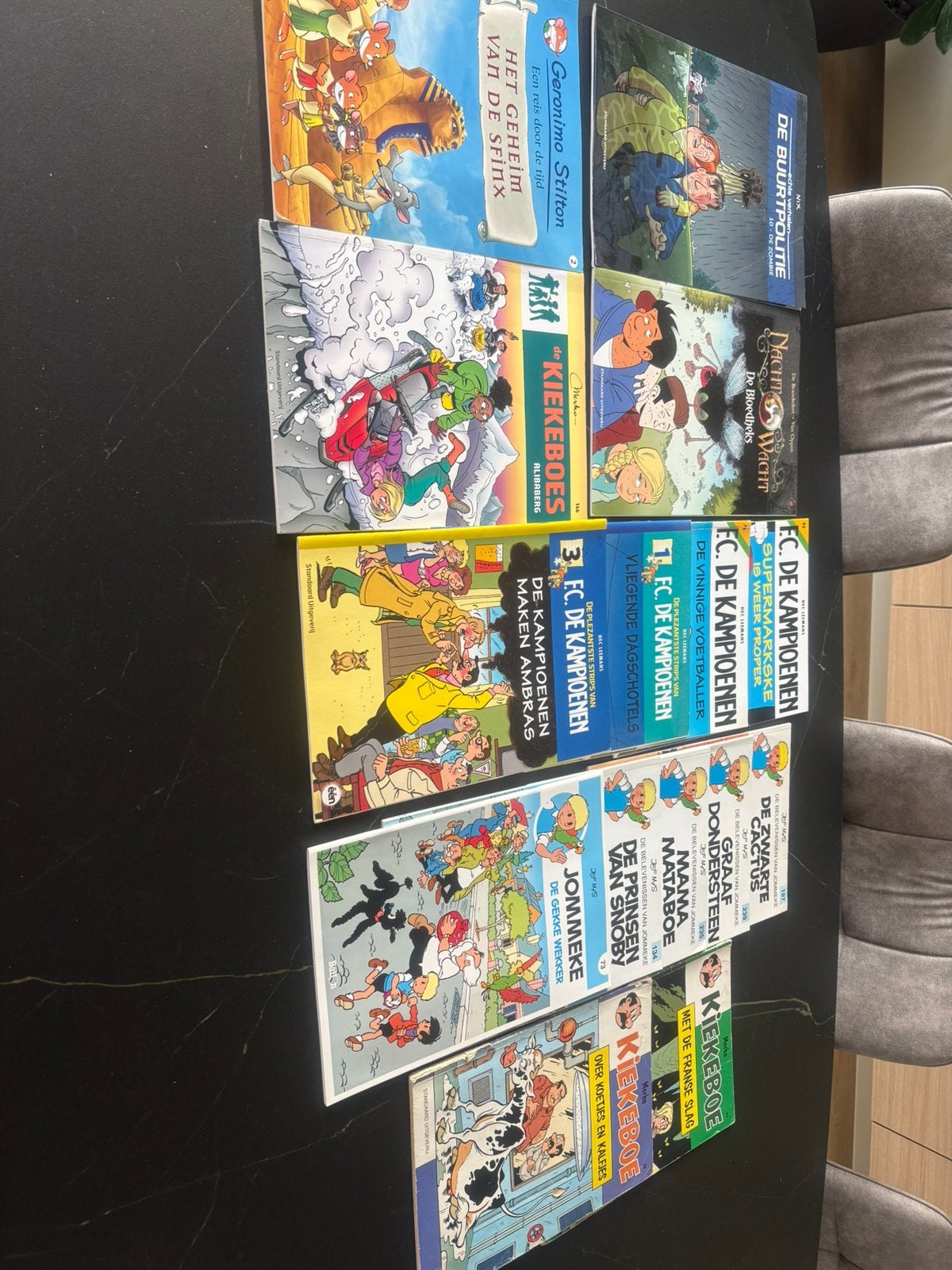 Boeken en vanalles, CD & DVD, VHS | Enfants & Jeunesse, Enlèvement, Comme neuf