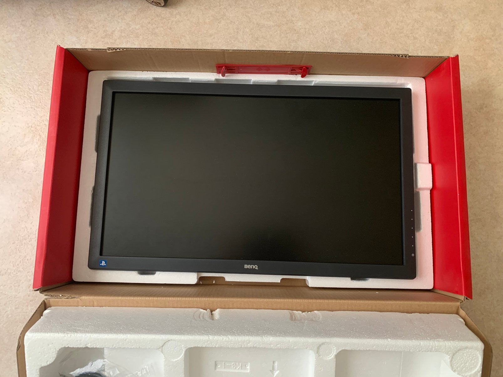 2 kappote monitors, Computers en Software, Ophalen, Zo goed als nieuw