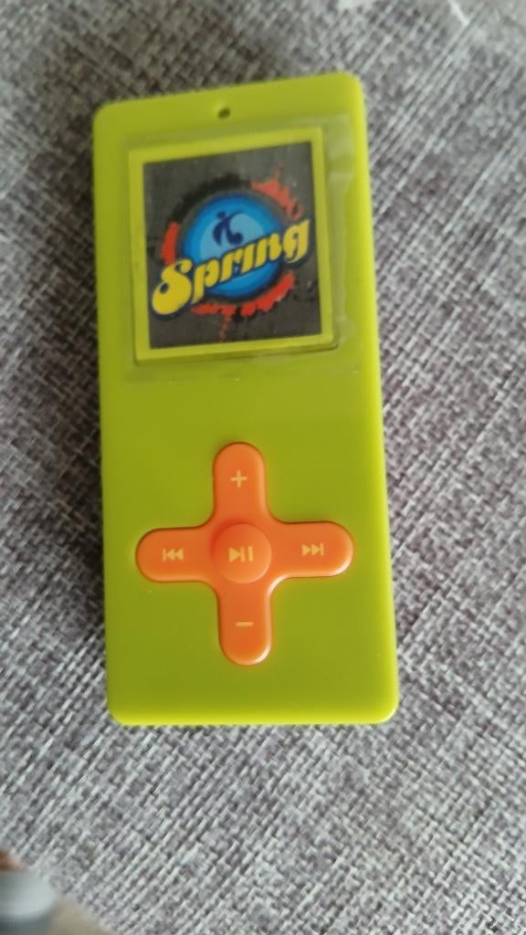 mini lecteur mp4 vintage, Enlèvement ou Envoi, Neuf, Philips, Portable