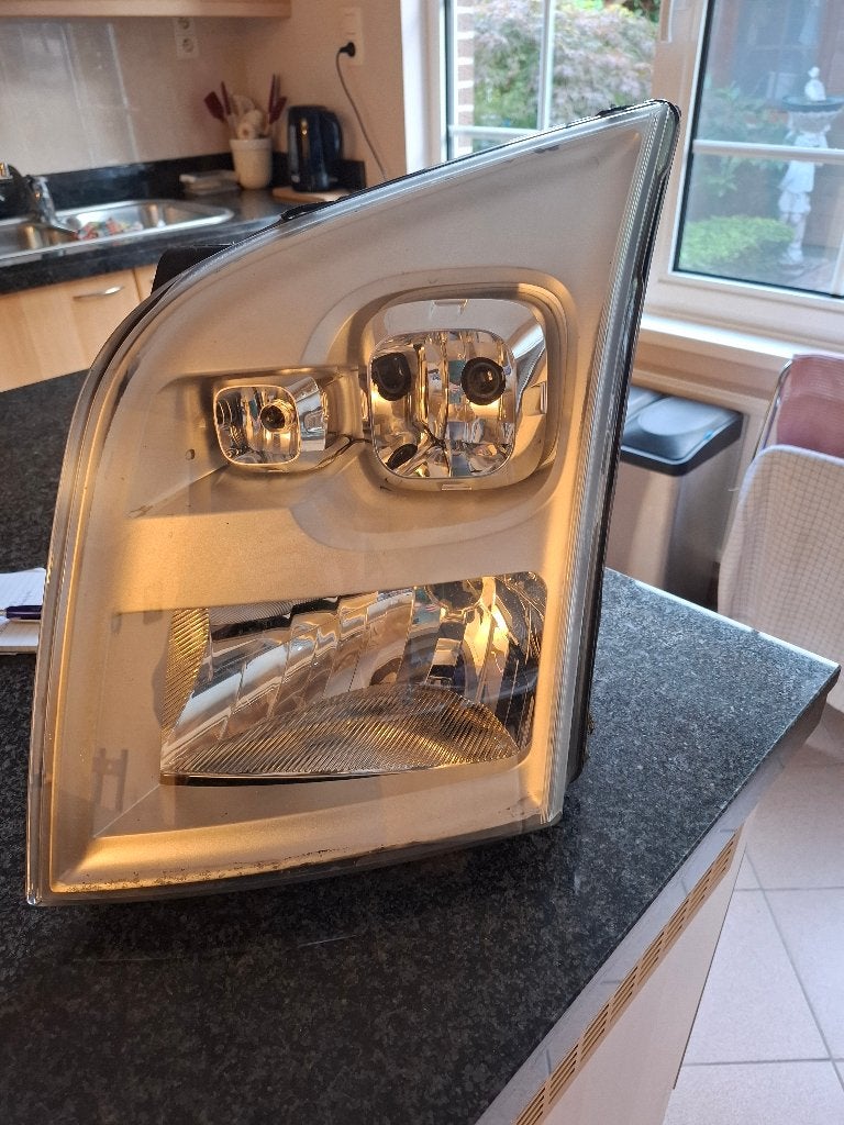 Mobilhome, Ford, Particulier, Ford