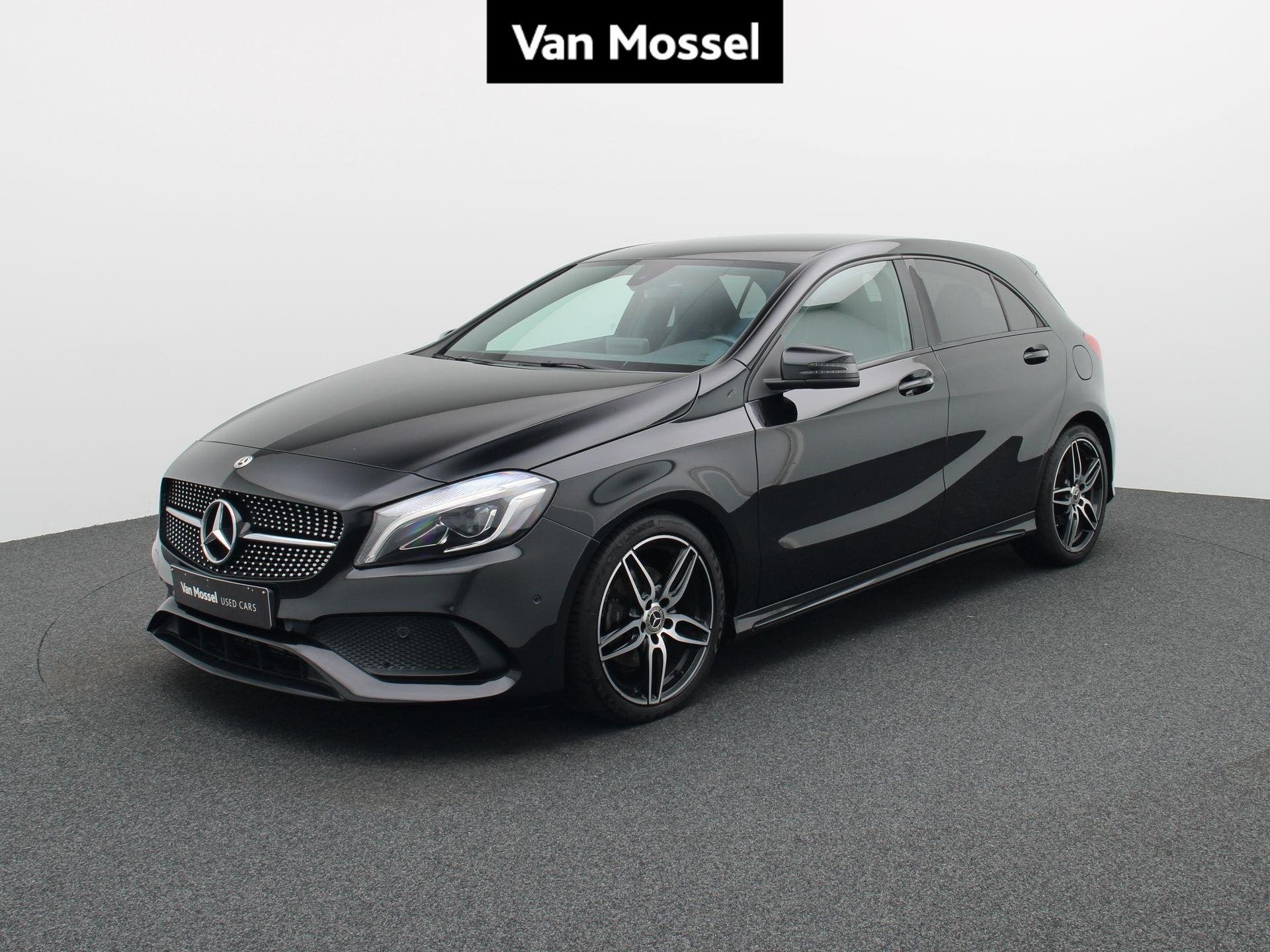 Mercedes-Benz A-Klasse A 180 AMG LINE + DCT+NAVI+PDC, Autos : Divers, 1300 cm³, Mercedes-Benz, Automatique, Essence