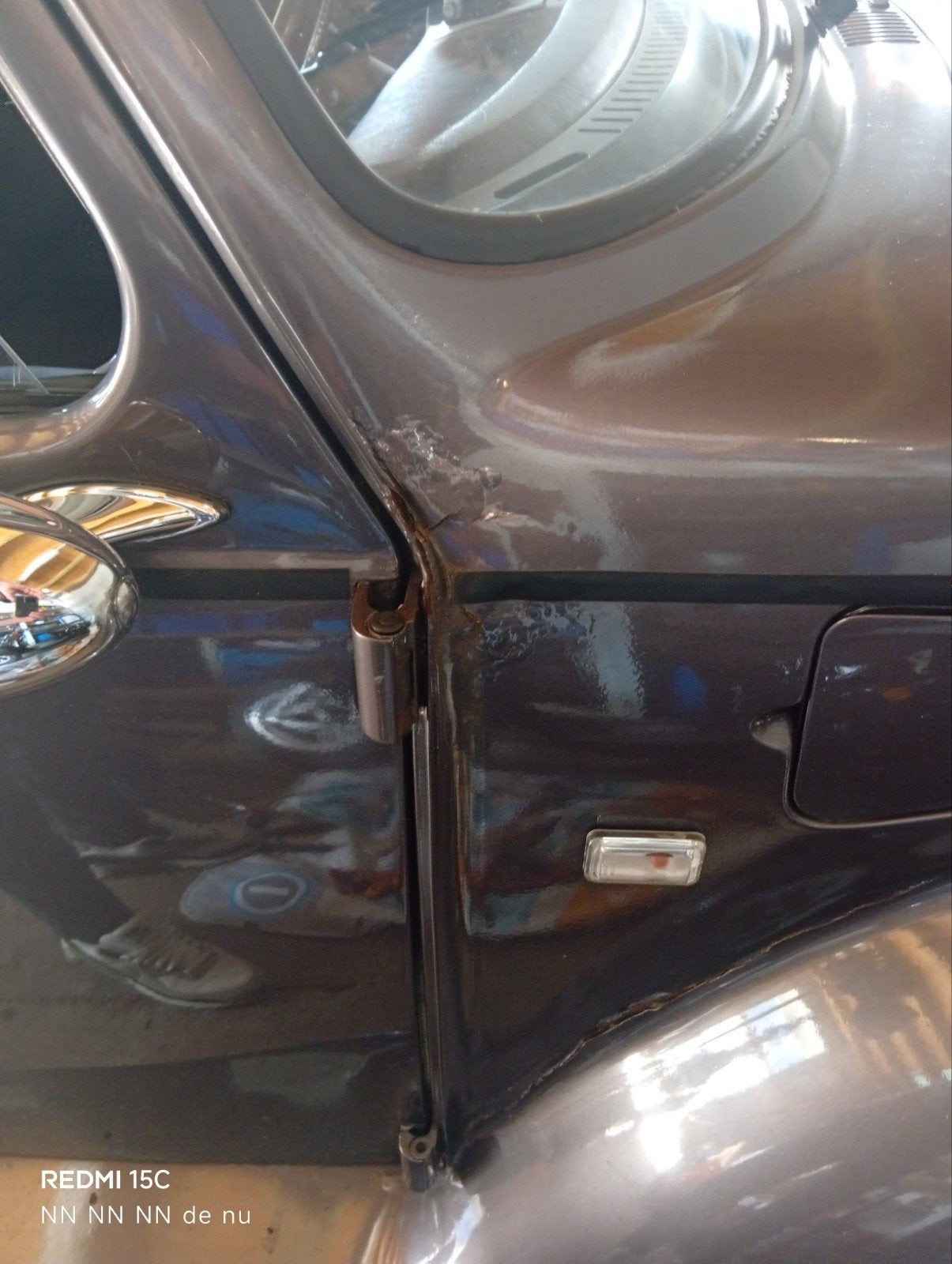VW kever 1303 S 1973, foto 11