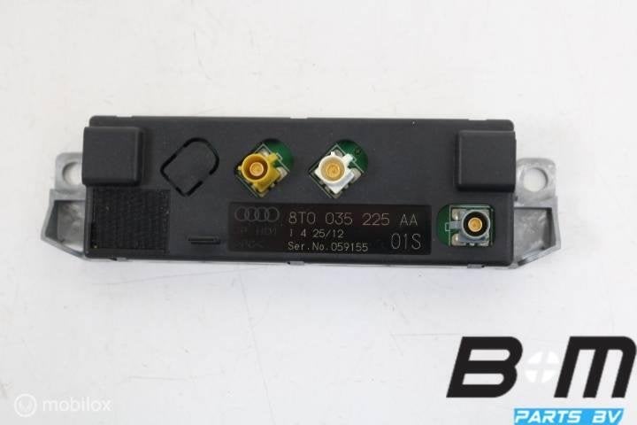 Antenneversterker Audi A5 8T 8T0035225AA, Auto diversen, Autoradio's, Gebruikt