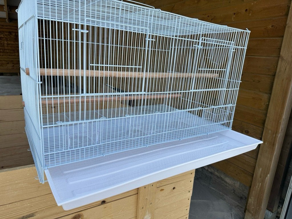 Kweekkooi draadkooi XL, Dieren en Toebehoren, Ophalen, Nieuw, Metaal, Vogelkooi