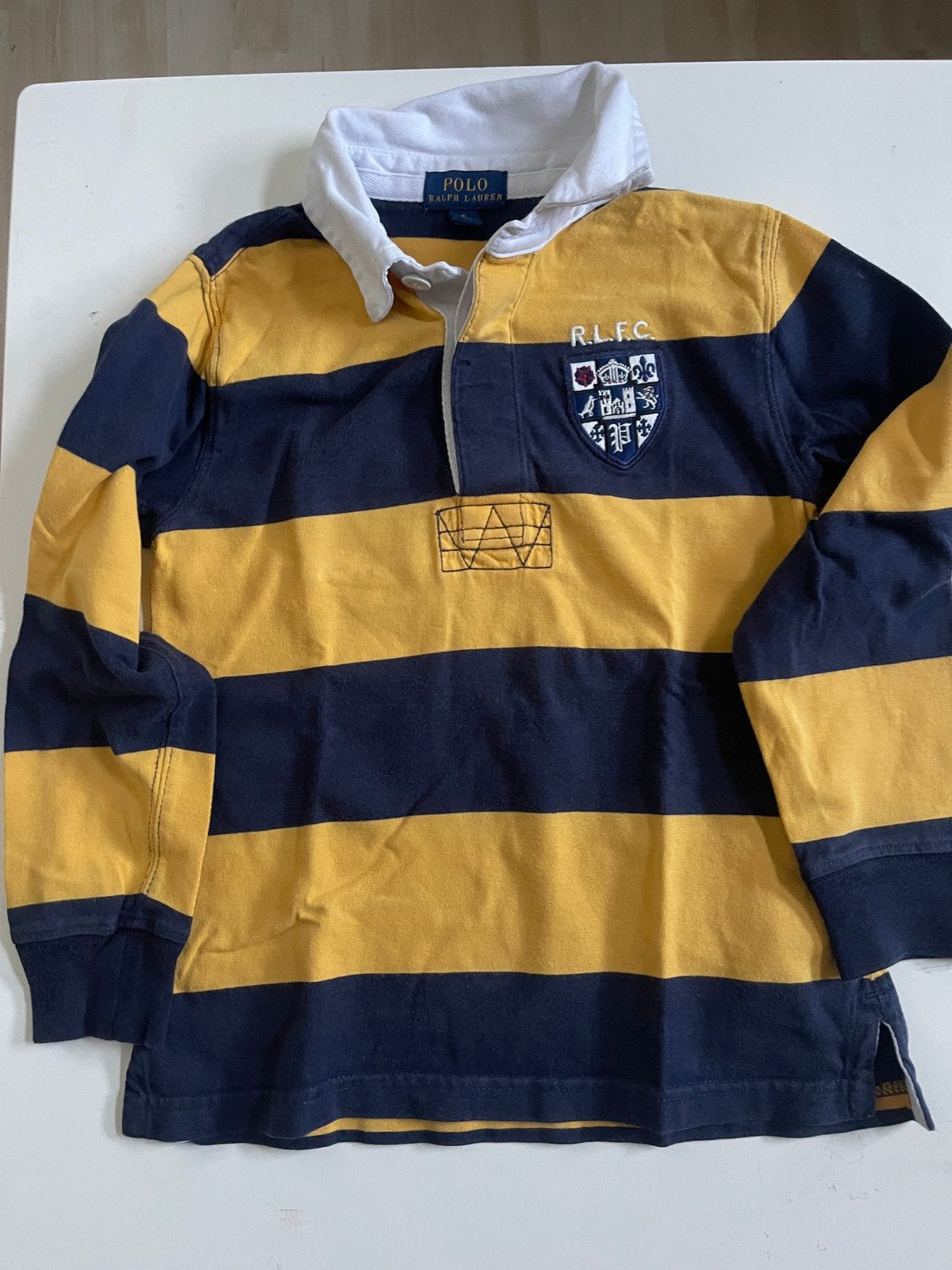 Pull RL, Enlèvement, Comme neuf