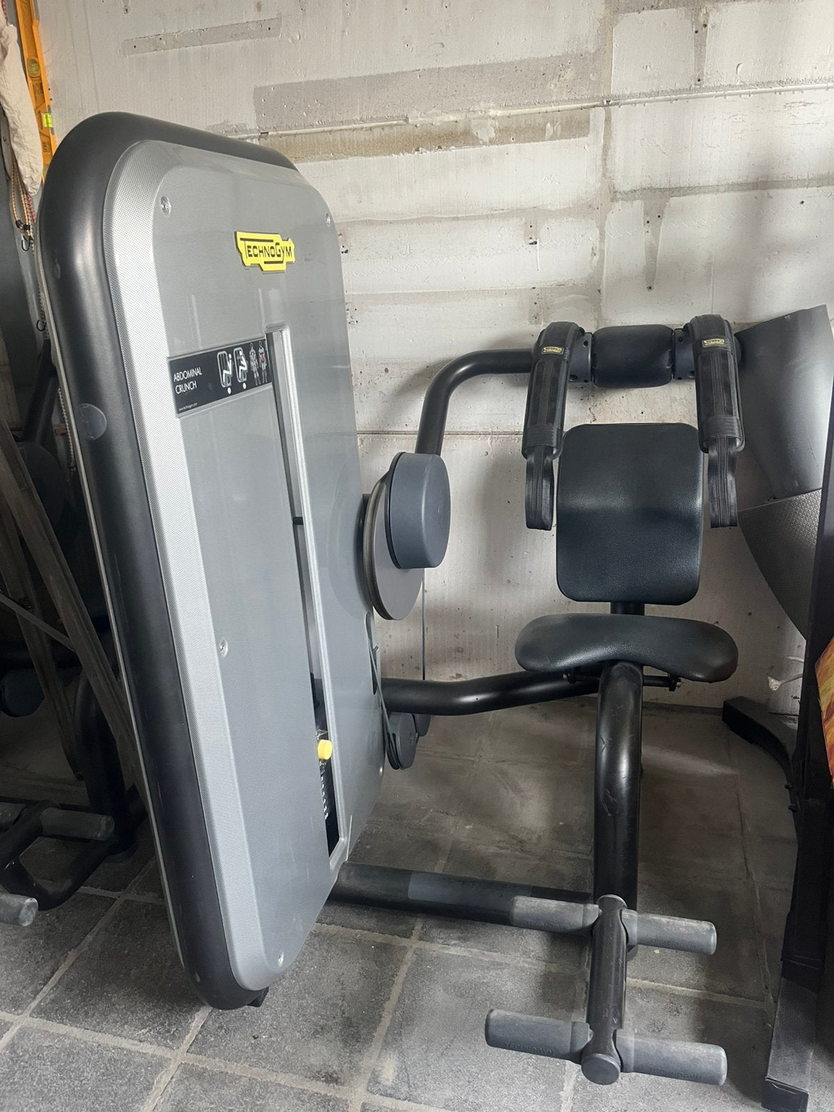 Technogym, Sport en Fitness, Ophalen, Zo goed als nieuw
