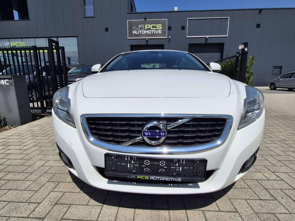 Volvo C70 Cabriolet 2.0 D Cabrio / 2010 / 187.000KM, Autos, Entreprise, Cabriolet, Boîte manuelle, Autres couleurs