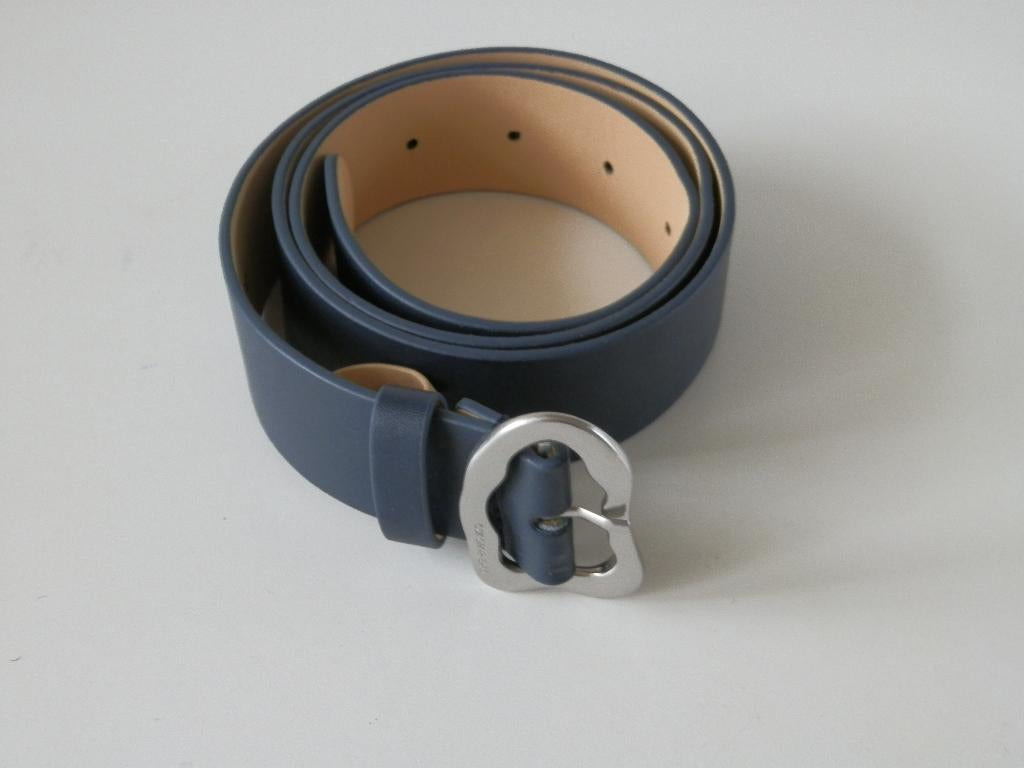 Caroline Biss riem., Kleding | Dames, Overige kleuren, 3 tot 5 cm, Echt leder, 90 tot 100 cm