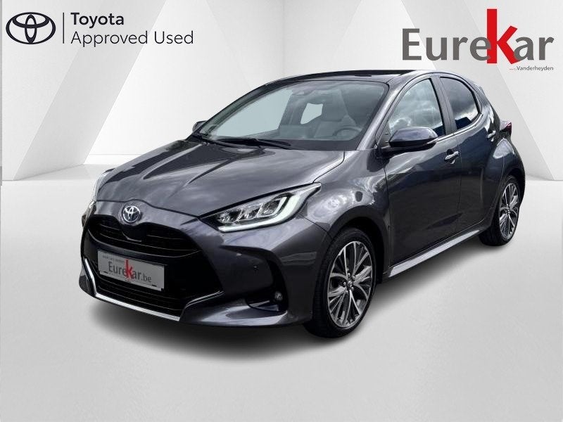 Toyota Yaris STYLE, Auto's, Automaat, 1490 cc, Hybride Elektrisch/Benzine, Yaris
