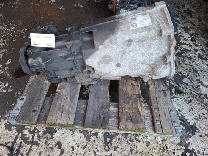 Boîte de vitesse d'un Volkswagen Crafter, Volkswagen, -, 3 mois de garantie, Utilisé